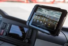 Continental introduce aplicația ContiConnect Driver pe tableta Trimble 13 Continental introduce aplicația ContiConnect Driver pe tableta Trimble