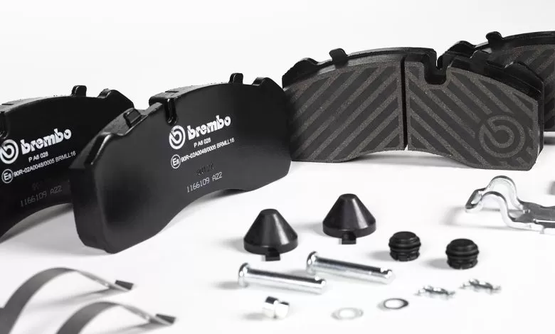 Brembo și-a extins gama plăcuțe de frână și discuri pentru vehicule comerciale grele 1 Brembo și-a extins gama plăcuțe de frână și discuri pentru vehicule comerciale grele
