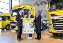 DAF a ajuns la 250.000 de contracte de service 14 DAF a ajuns la 250.000 de contracte de service