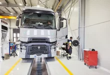 Renault Trucks a deschis un nou centru de vânzări și service camioane în Craiova 9 Renault Trucks a deschis un nou centru de vânzări și service camioane în Craiova