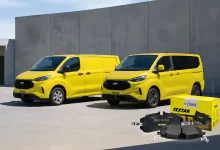 Plăcuțe de frână Textar dedicate pentru vehicule comerciale ușoare 11 Plăcuțe de frână Textar personalizate pentru vehicule comerciale
