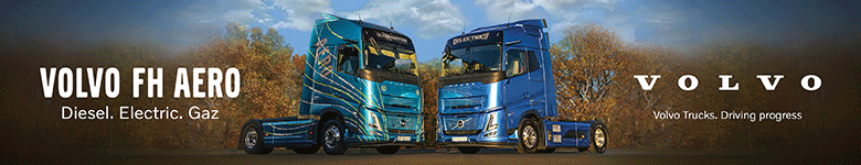 Gama de camioane Volvo FH Aero Gama de camioane Volvo FH Aero