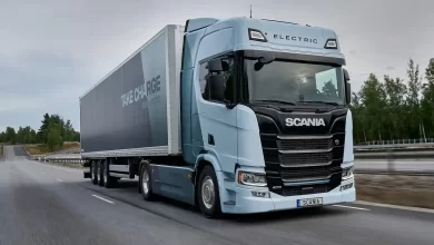 Scania extinde Services 360 pentru camioane electrice și rulate 4 Scania extinde Services 360 pentru camioane electrice și rulate