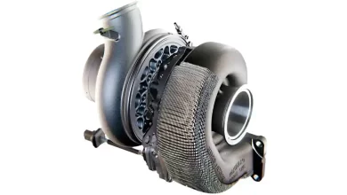 BorgWarner dezvoltă tehnologii Euro 7 pentru un mare producător european de camioane 4 BorgWarner dezvoltă un turbocompresor VTG și un răcitor EGR pentru un mare producător european de camioane