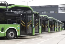 Transportul urban din Reșița modernizat cu autobuze electrice Otokar 23 Transportul urban din Reșița modernizat cu autobuze electrice Otokar