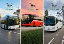 Premianții Sustainable Bus Awards 2027: Solaris, BYD și Irizar 22 Premianții Sustainable Bus Awards 2027: Solaris, BYD și Irizar