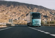 Volvo FH Aero Electric cu autonomie extinsă intră în producția de serie 11 Volvo FH Aero Electric cu autonomie extinsă intră în producția de serie