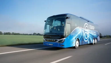 Primul autocar electric Setra va avea o autonomie de peste 500 km 18 Viitorul autocar electric Setra va avea o autonomie de peste 500 km