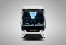 Noul Scania Touring: design nou și consum redus 21 Noul Scania Touring: design nou și consum redus