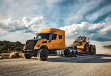Noul Volvo VNX, camion american pentru construcții și transporturi grele 8 Noul Volvo VNX, camion american pentru construcții și transporturi grele
