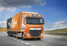 Noutățile olandezilor de la DAF pentru 2015 7 DAF XF 2015 scaled