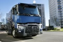 Renault Trucks T 430 6x2 blindat pentru Bank of France 8 Renault Trucks T 430 6x2 blindat pentru Bank of France