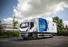 IVECO și Electra produc versiunea electrică a lui Eurocargo 12 3009 01 IVECO Eurocargo glider Electra Commercial Vehicles 1200x800
