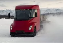 Tesla Semi ar putea avea un "efect fluture" asupra transportului de mărfuri 13 Tesla Semi ar putea avea un "efect fluture" asupra transportului de mărfuri
