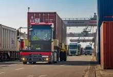 Noul Kamag PT, mai multă precizie în manipularea semiremorcilor 13 Noul Kamag PT, mai multă precizie în manipularea semiremorcilor