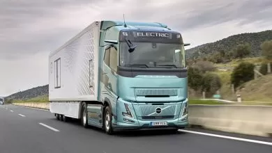 Test Volvo FH Aero Electric: Plus de autonomie 23 Test Volvo FH Aero Electric: Plus de autonomie
