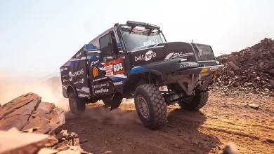 Anvelopele Goodyear, detaliul tehnic care a făcut diferența în Dakar 2026 40 Anvelopele Goodyear, detaliul tehnic care a făcut diferența în Dakar 2026