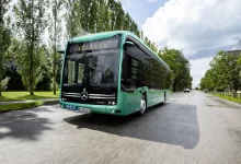 Mercedes-Benz eCitaro cu baterie NMC4: autonomie de până la 600 km și durată de viață garantată 10 ani 15 Mercedes-Benz eCitaro cu baterie NMC4: autonomie de până la 600 km și durată de viață garantată 10 ani