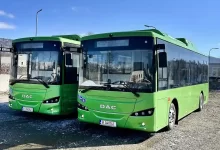 Autobuze electrice DAC CityLINE 408.60 livrate la Vișeu de Sus 13 Autobuze electrice DAC CityLINE 408.60 livrate la Vișeu de Sus