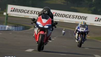 Bridgestone devine furnizor oficial de anvelope în RIDE 6, cel mai avansat joc moto dezvoltat de Milestone 39 Bridgestone devine furnizor oficial de anvelope în RIDE 6, cel mai avansat joc moto dezvoltat de Milestone