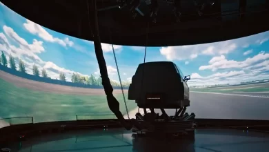 Bridgestone utilizează simulatorul DiM500 în dezvoltarea anvelopelor 37 Bridgestone utilizează simulatorul DiM500 în dezvoltarea anvelopelor