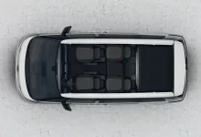 Volkswagen ID. Buzz primește o versiune mixtă: 5 persoane și spațiu separat de marfă 21 Volkswagen ID. Buzz primește o versiune mixtă: 5 persoane și spațiu separat de marfă