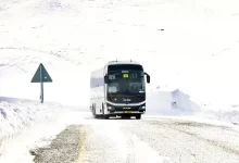 Autocarul electric MAN Lion’s Coach E testat la -30°C în Suedia și Turcia 12 Autocarul electric MAN Lion’s Coach E testat la -30°C în Suedia și Turcia