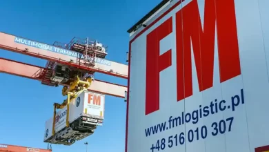 FM Logistic a lansat prima sa rută multimodală Franța-Polonia 28 FM Logistic a lansat prima sa rută multimodală Franța-Polonia