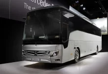 Mercedes-Benz Tourismo, cel mai vândut autocar turistic din Europa 25 Mercedes-Benz Tourismo, cel mai vândut autocar turistic din Europa