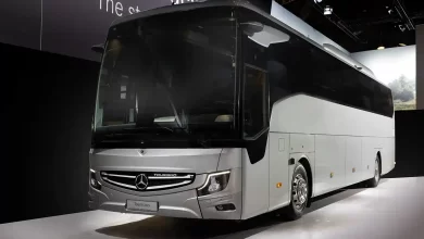 Mercedes-Benz Tourismo, cel mai vândut autocar turistic din Europa 11 Mercedes-Benz Tourismo, cel mai vândut autocar turistic din Europa