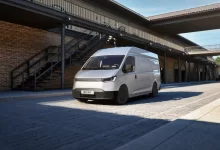 Noul Ford Transit City: autoutilitară electrică pentru livrări urban 18 Noul Ford Transit City: autoutilitară electrică pentru transport urban