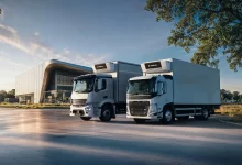 Thermo King E-Volution: refrigerare electrică pentru camioane rigide între 7,5 și 26 tone 8 Thermo King E-Volution: refrigerare electrică pentru camioane rigide între 7,5 și 26 tone