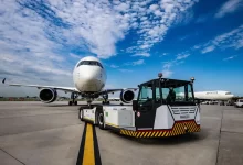 Goldhofer ATLAS 2, un tractor pushback electric pentru operațiuni aeroportuare sustenabile 9 Goldhofer ATLAS 2, un tractor pushback electric pentru operațiuni aeroportuare sustenabile