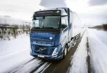 Volvo testează camioane cu motor cu ardere internă pe hidrogen 3 Volvo testează camioane cu motor cu ardere internă pe hidrogen