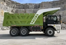 DAC Quarry Access 2026: Evaluarea concretă a electrificării în cariere, cu un vehicul deja pe teren 1 DAC Quarry Access 2026: Evaluarea concretă a electrificării în cariere, cu un vehicul deja pe teren