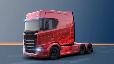 Scania Longline întră în producția de serie în 2026 5 Scania Longline întră în producția de serie în 2026