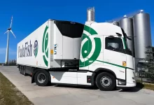 Paula Fish a ales Carrier Vector HE 19 MT pentru mai multă eficiența în transportul frigorific 7 Paula Fish a ales Carrier Vector HE 19 MT cu Lynx Fleet pentru un transport frigorific eficient