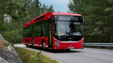 91 de autobuze electrice Scania pentru Södertälje 20 91 de autobuze electrice Scania pentru Södertälje