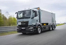 MAN și-a electrificat gama de vehicule municipale și speciale 10 Vehicule municipale electrice MAN: autonomie de până la 180 km