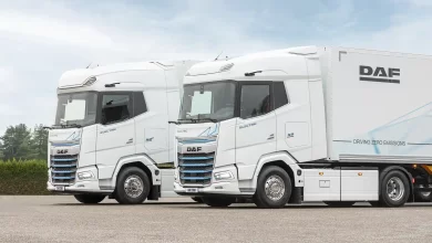 DAF a început producția de serie a camioanelor XG Electric și XG+ Electric 4 DAF a început producția de serie a camioanelor electrice XG Electric și XG+ Electric