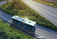 ZF lansează un sistem retrofit de panouri solare pentru autobuze 22 ZF lansează un sistem retrofit de panouri solare pentru reducerea consumului autobuzelor