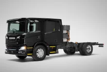 Scania lansează primul autoșasiu electric pentru intervenții de urgență 9 Scania lansează prima autoșasiu electric pentru intervenții de urgență