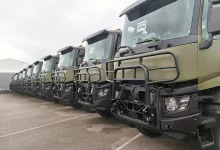 Renault Trucks prezintă oferta de vehicule militare la Eurosatory 2026 9 Renault Trucks prezintă oferta de vehicule militare la Eurosatory 2026