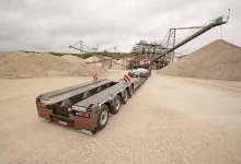 Nooteboom și-a extins gama EURO PX3 cu o nouă versiune de trailer 17 Nooteboom și-a extins gama EURO PX3 cu un nou trailer 2+4